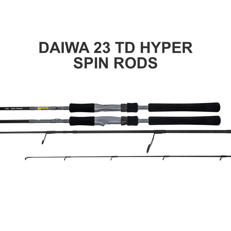 Daiwa 22 TD Zero Rod