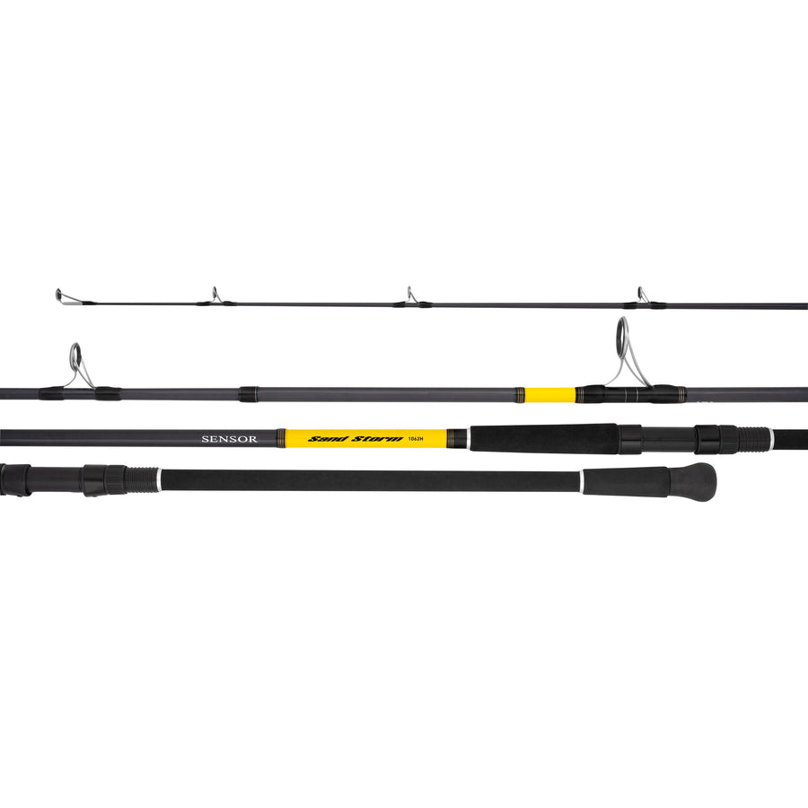 Daiwa 21 Saltiga Surf Rod – Anglerpower Fishing Tackle