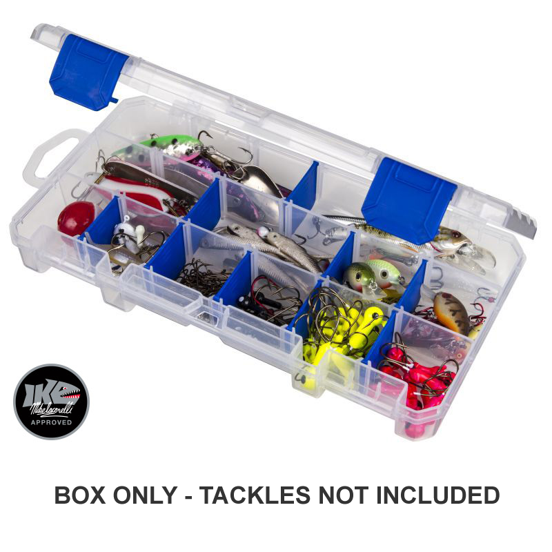 Flambeau Tuff Tainer Tackle Box 4007TTD 24 Compartment – Anglerpower Fishing  Tackle