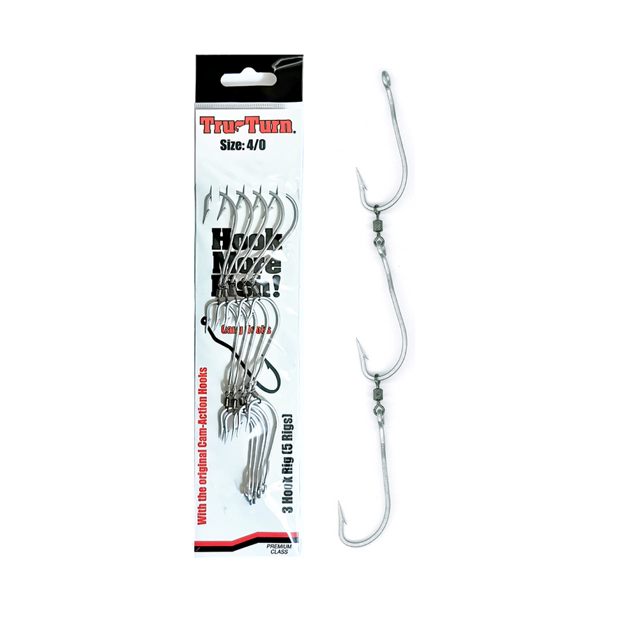 Tru-Turn Fishing Rigs & Harnesses for sale