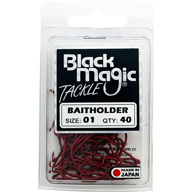 Black Magic KL Hooks Economy Pack – Anglerpower Fishing Tackle
