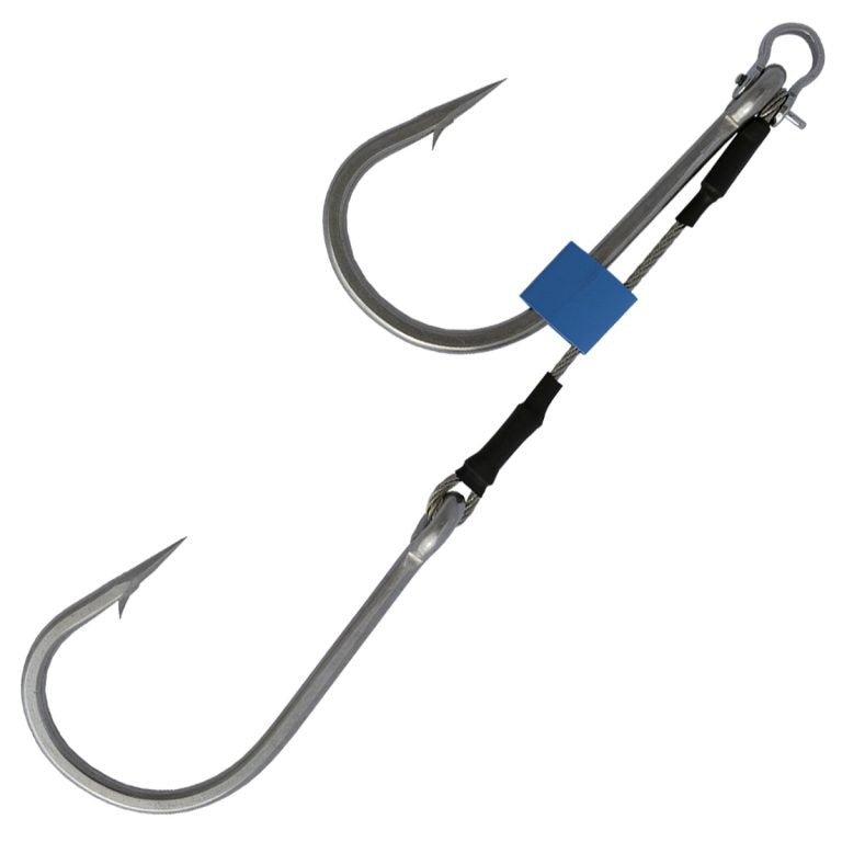 Black Magic Equalizer Twin Pin Pro Set – Anglerpower Fishing Tackle