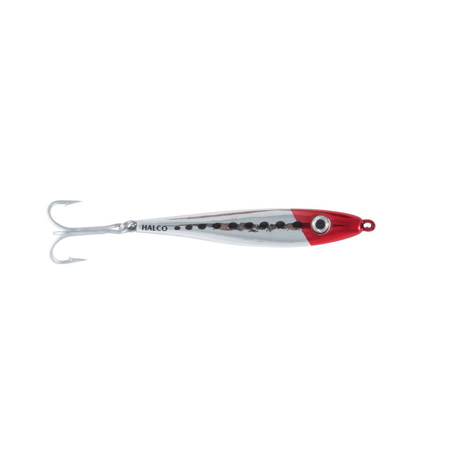 HALCO Ultra Light Fishing Baitfish Profile Metal Lure TWISTY 3g