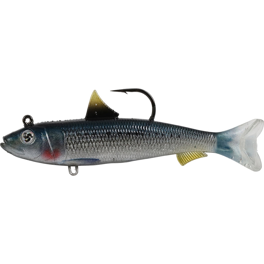 Atomic Real Baitz Soft Swimbait Lure Australian Pilchard