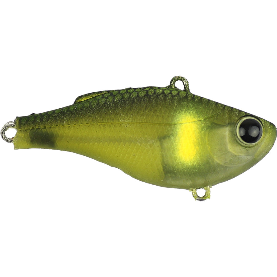 TT Quake Soft Vibe Lure 75mm Whitebait