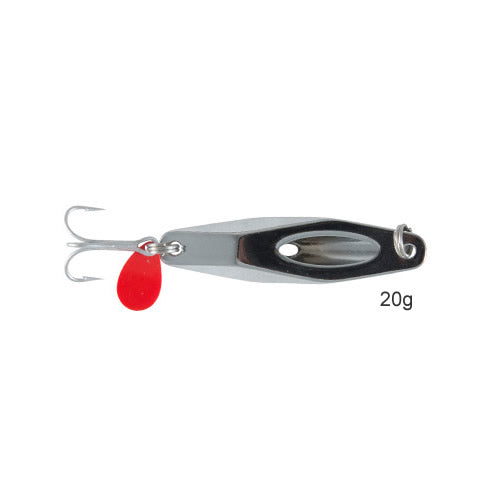 Halco Twisty Metal Lure : : Sports, Fitness & Outdoors