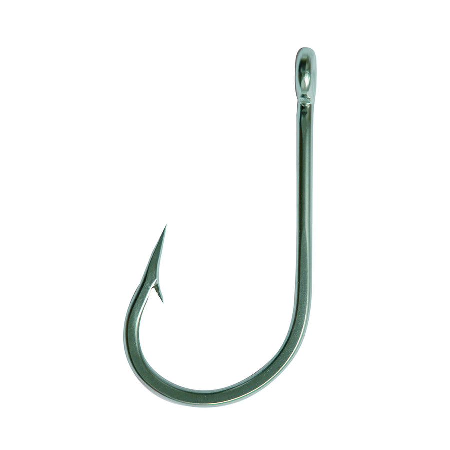 Mustad 7691SS-S Southern & Tuna Stainless Steel Hooks