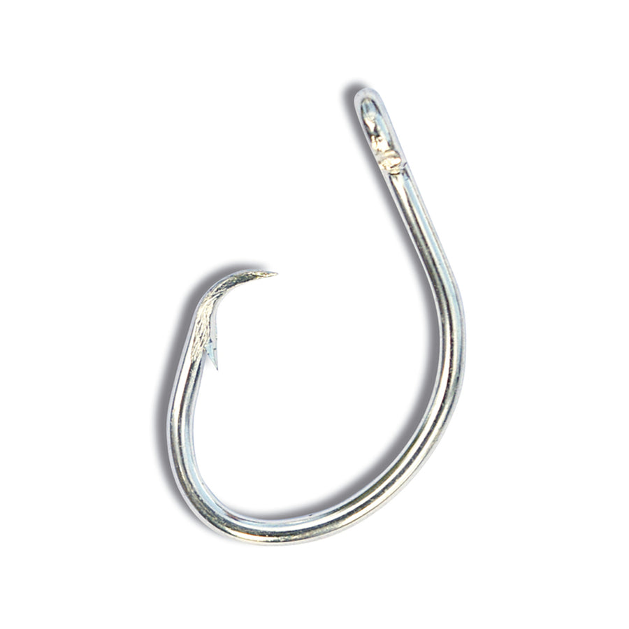 Mustad 34007 O'Shaughnessy Stainless Hooks – Anglerpower Fishing