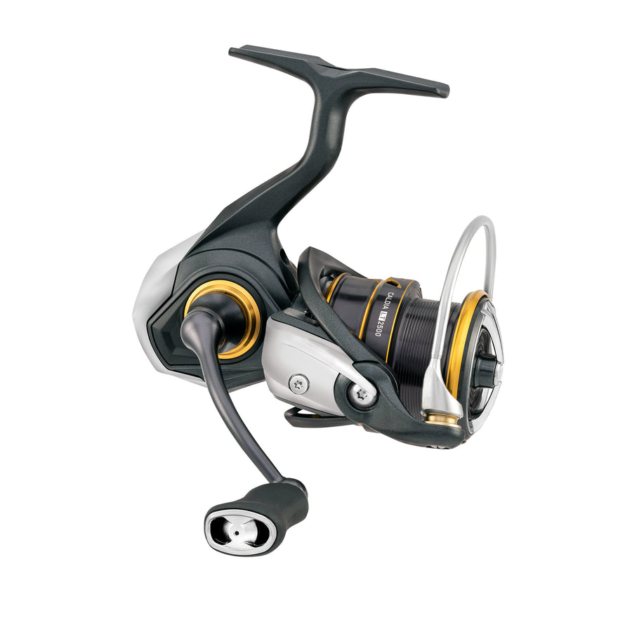 Daiwa 20 BG MQ Spin Reel – Anglerpower Fishing Tackle