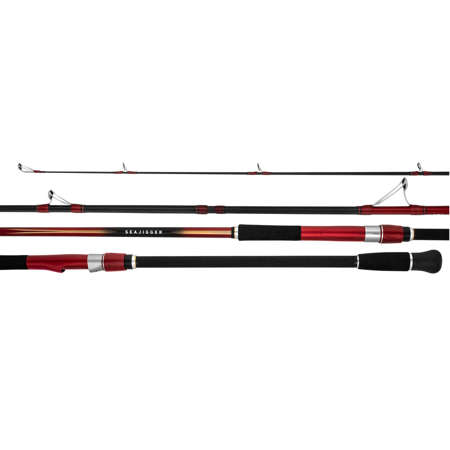 Ocean Stream Extendable Fishing Rod Barrel Tube – Anglerpower Fishing Tackle