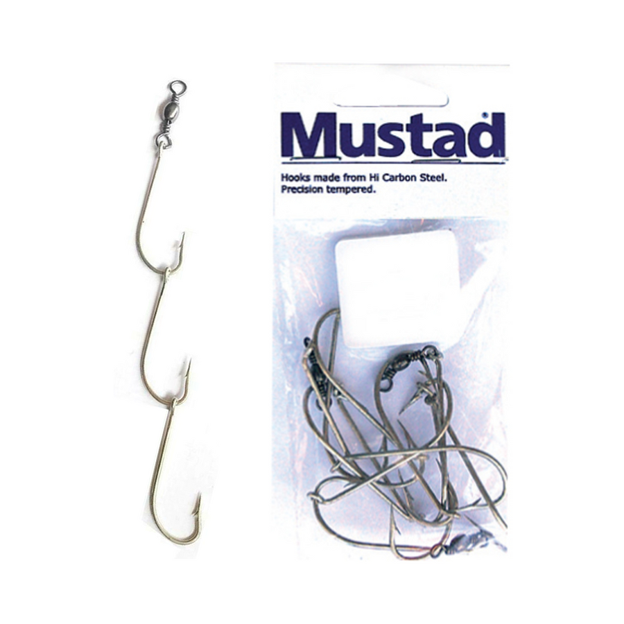 Mustad 7'5 Dehooker Trigger Style – Anglerpower Fishing Tackle