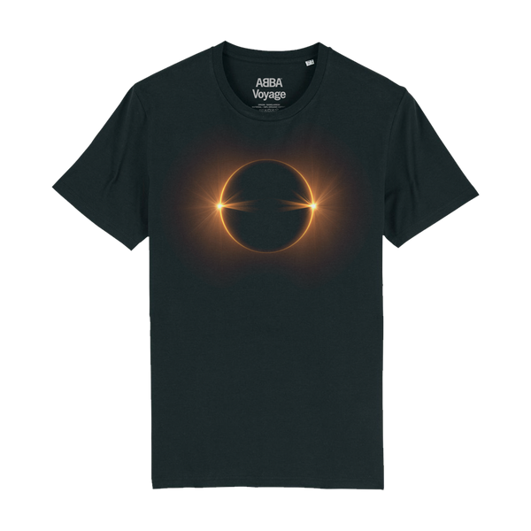 Voyage Eclipse T-Shirt – ABBA Official Store