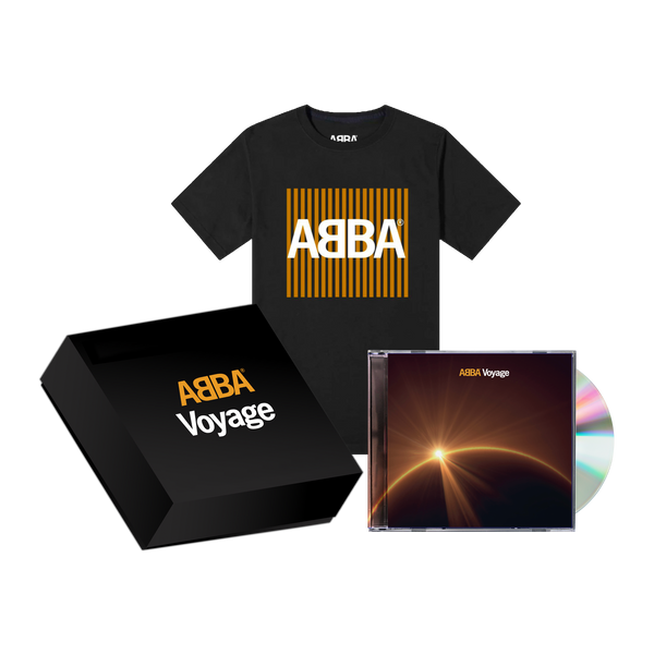 ABBA Voyage Store Exclusive Box Set ABBA Official Store