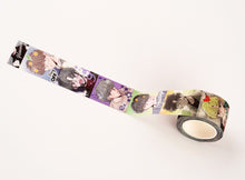 Load image into Gallery viewer, Nam Fan Manhwa(A Male Fan) Official Goods Glitter Washi Tapes
