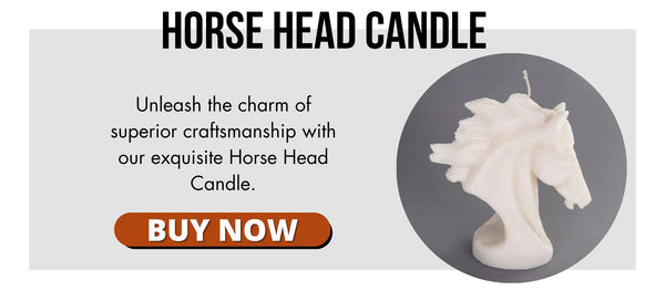 horse-candle-mold