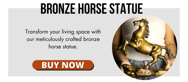 Bronze-Horse-Statue