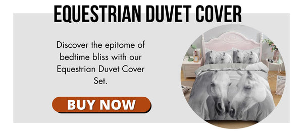 Horse-bed-cover-double