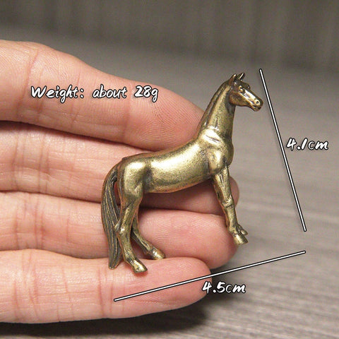 Antique horse figurines collectibles
