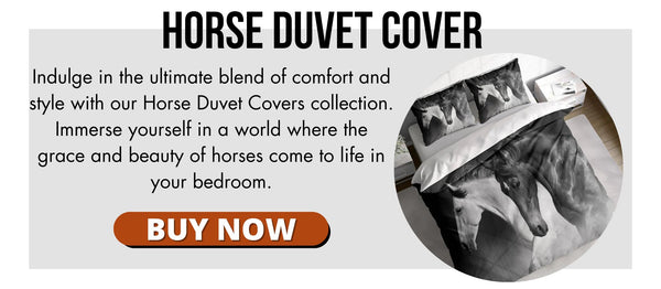 Horse-Duvet-Cover