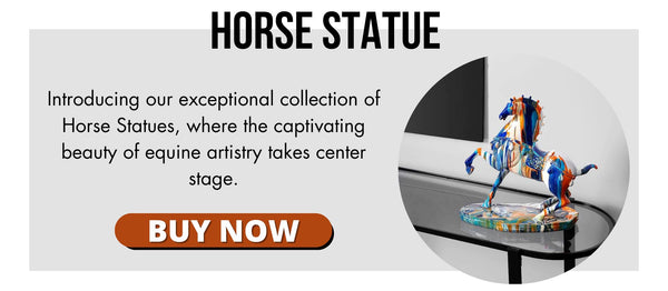 Horse-Statue