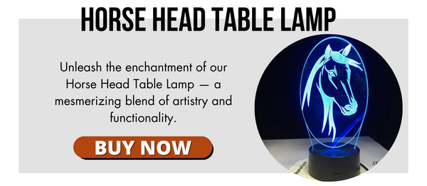 Horse-head-table-lamp