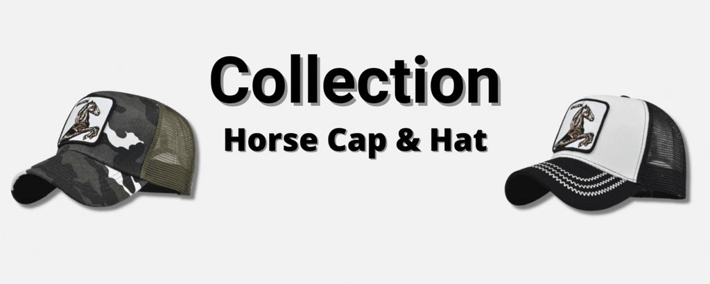 Horse Cap & Hat