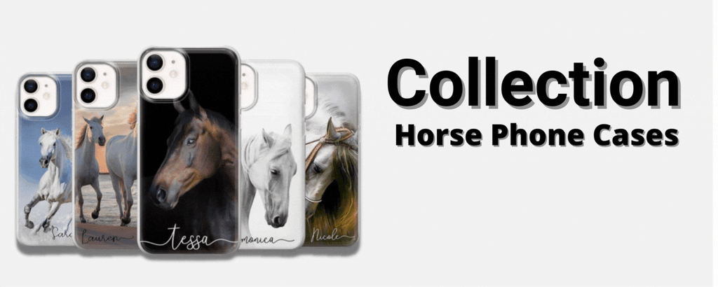 Horse-phone-cases