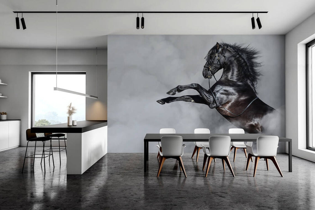 Horse wall mural dream horse