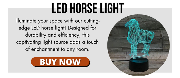 LED-horse-light