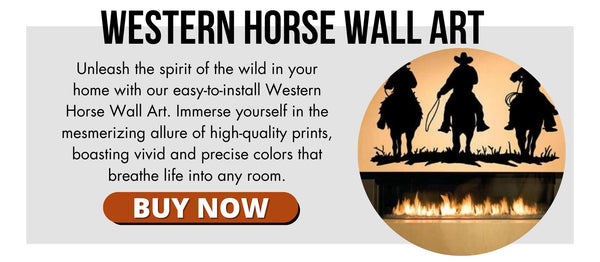 Western-Horse-Wall-Art