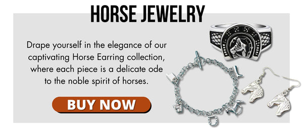 Horse jewelry