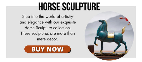 horse-sculpture