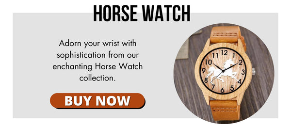 Horse watch