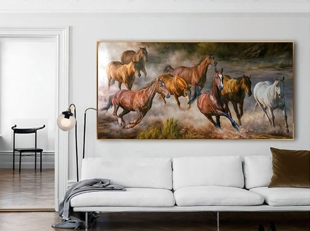 horse painting Dream Horse