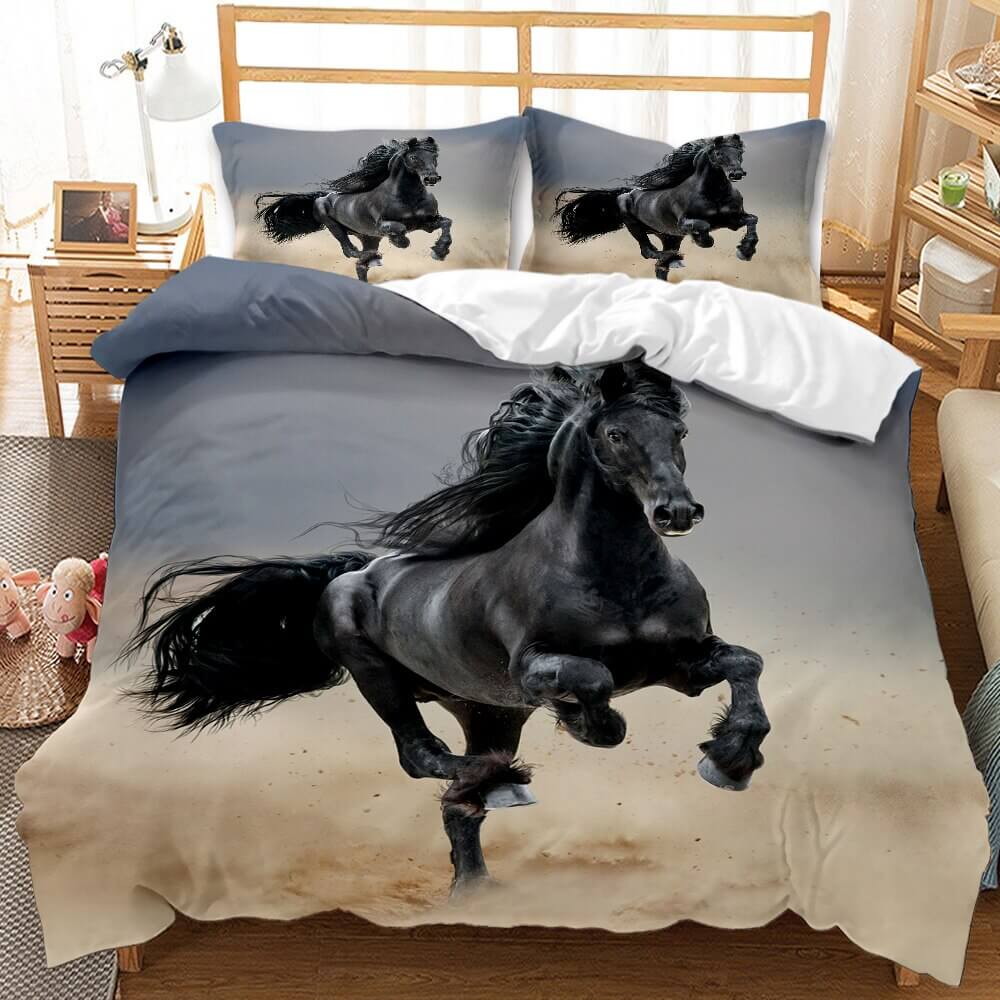 horse duvet set - Dream Horse