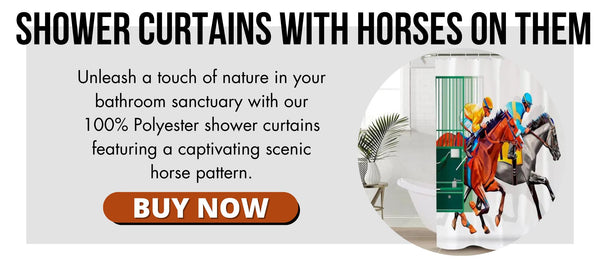 shower-curtains-with-horses-on-them