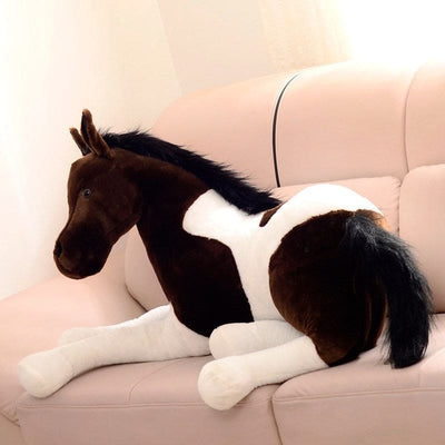Big plush horse (gift) - Dream Horse