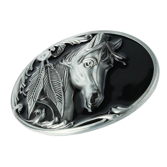 Burberry belt horse buckle – Dream-Horse®