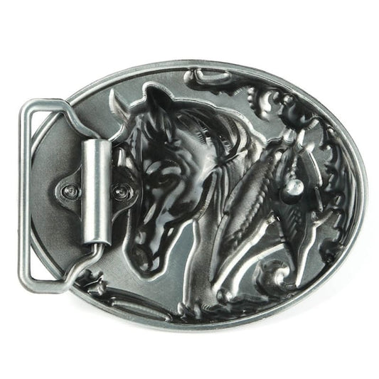 BURBERRY PRORSUM Knight Silver Tone Metal Belt Buckle at 1stDibs  burberry  belt with horse buckle, burberry prorsum belt, burberry horse belt