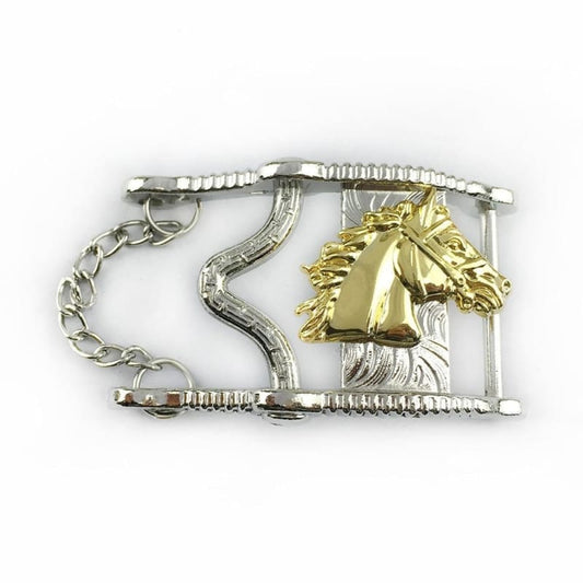 Burberry belt horse buckle – Dream-Horse®