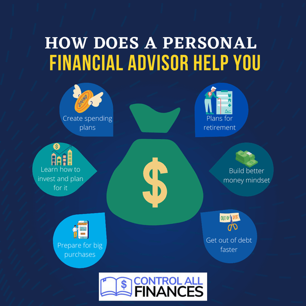 how does a financial advisor help you