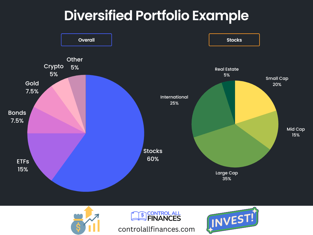 What Is an Investment Portfolio and How To Build a Good One?