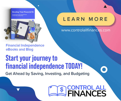 check the Control All Finances eBooks