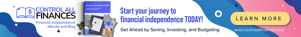 Control All Finances Financial Independence eBooks