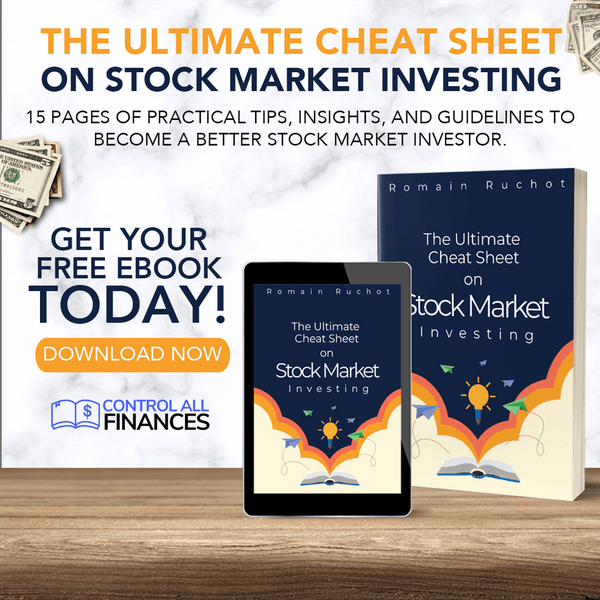 Get your free stock market eBook