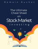 The Ultimate Cheat Sheet on Stock Market Investing eBook