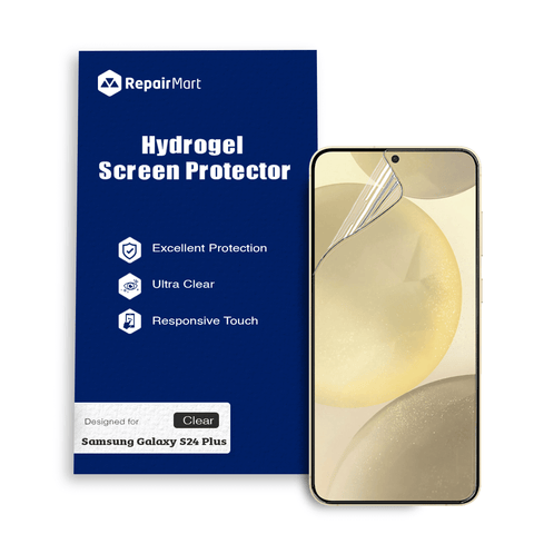 Premium Hydrogel Screen Protector For Samsung Galaxy S24 Plus