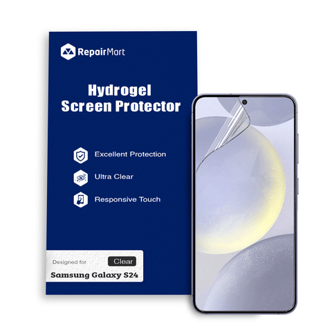 Hydrogel Screen Protector For Samsung Galaxy S24