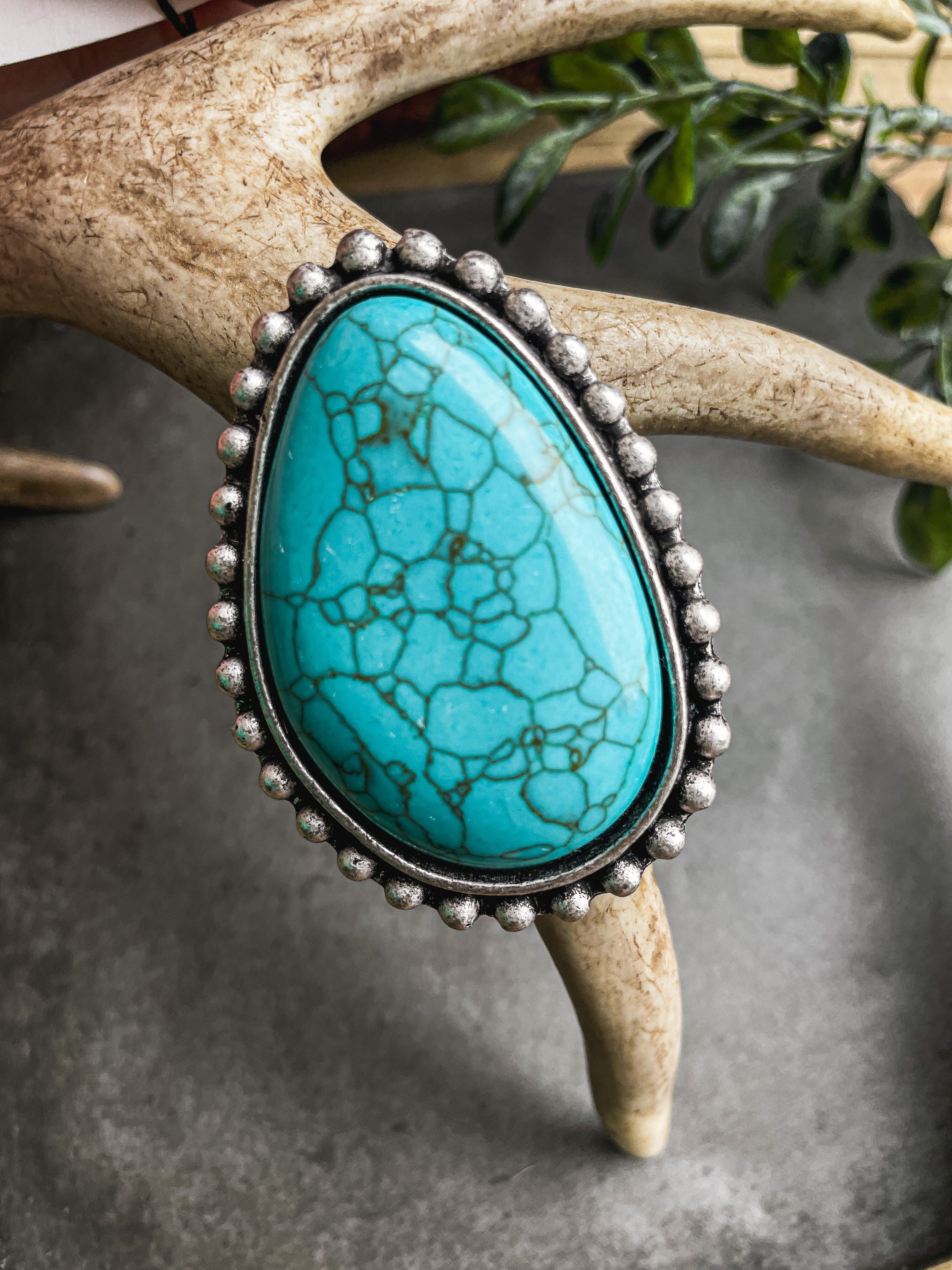 Make a Statement Ring
