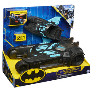 BATMAN BAT TECH VEHICLE 2 IN 1 – tag-along-toys